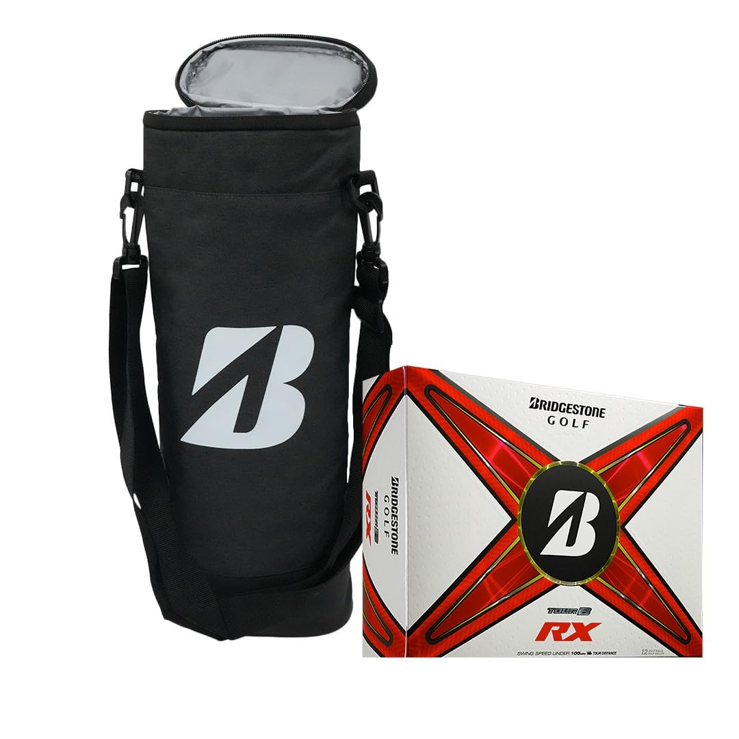 Amazon.com : Bridgestone Golf Tour B RX & Golf Cooler Bag Bundle